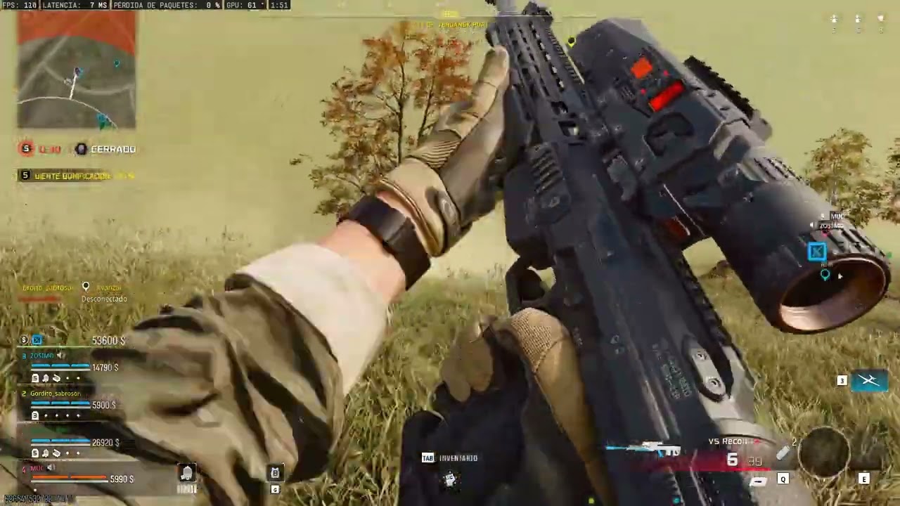 CAPÍTULO 131 - HACIENDO LA RATA...