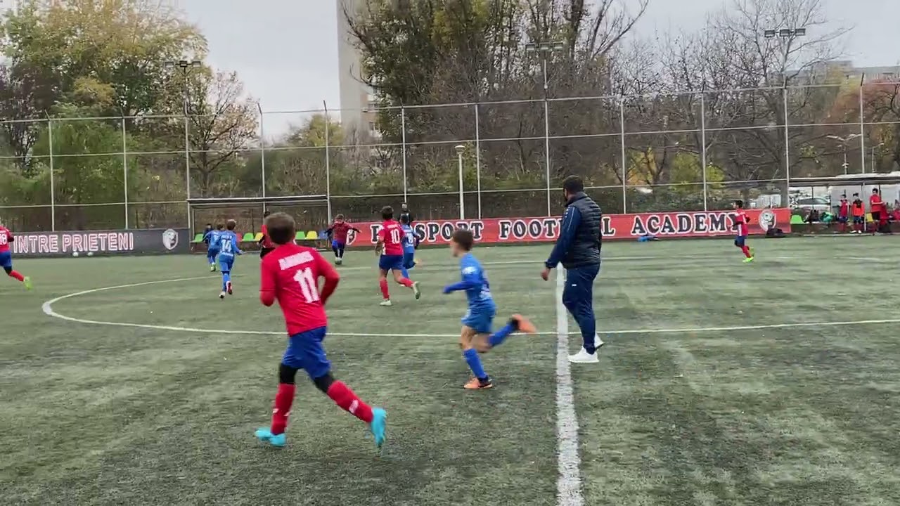 Chelsea Bucuresti 2013 - FC Dănilescu 2010 R1 , 0-5