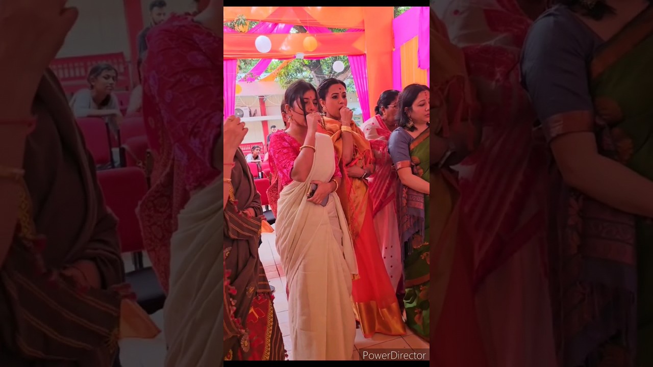 Durga Puja Vibe in Assam || Durga Puja