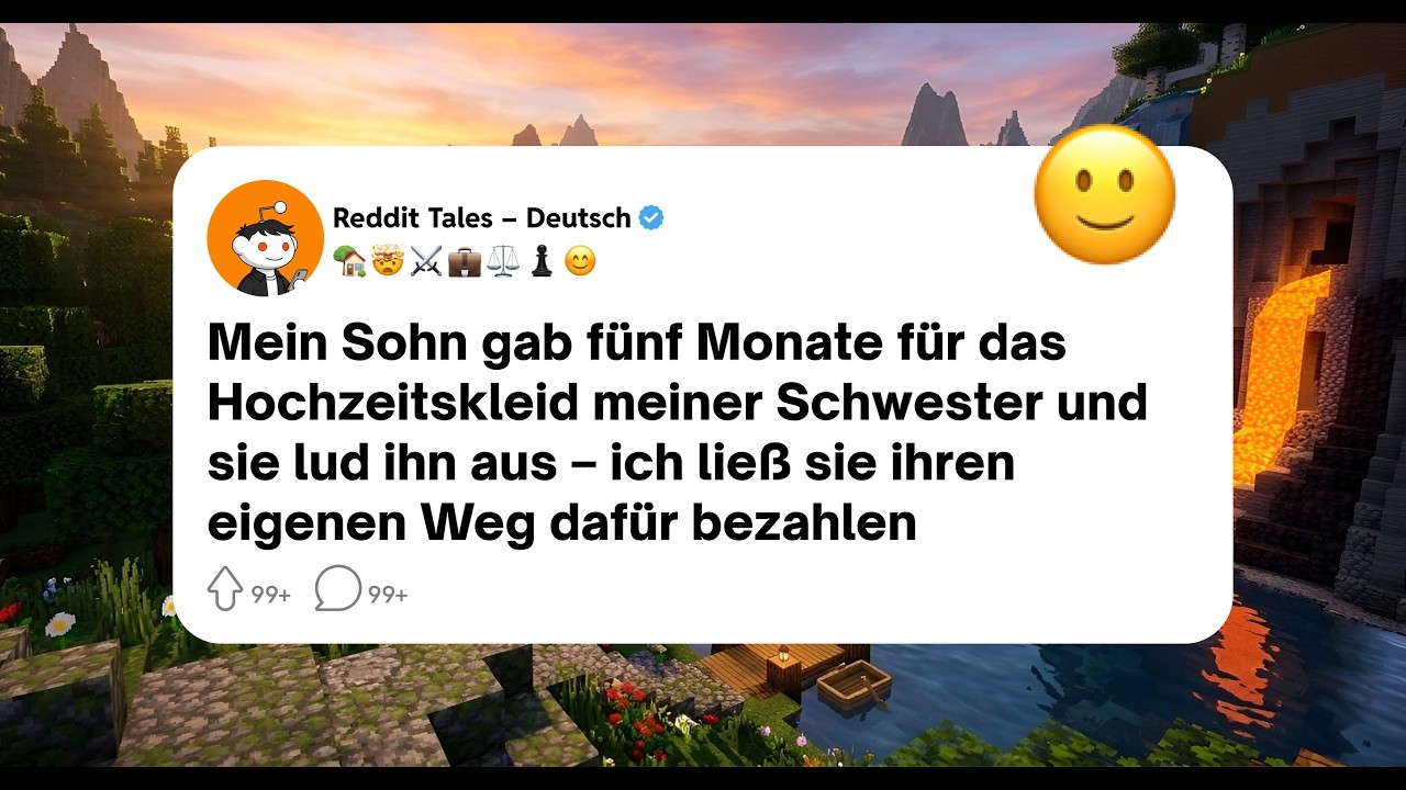 Sie benutzte meinen Sohn und lernte dann, was das kostet
