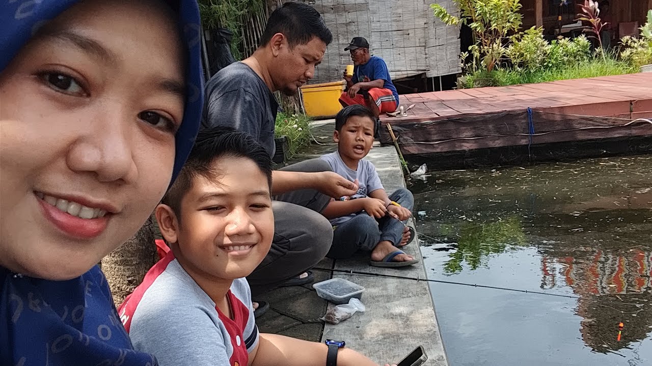 Mancing mania mantap..