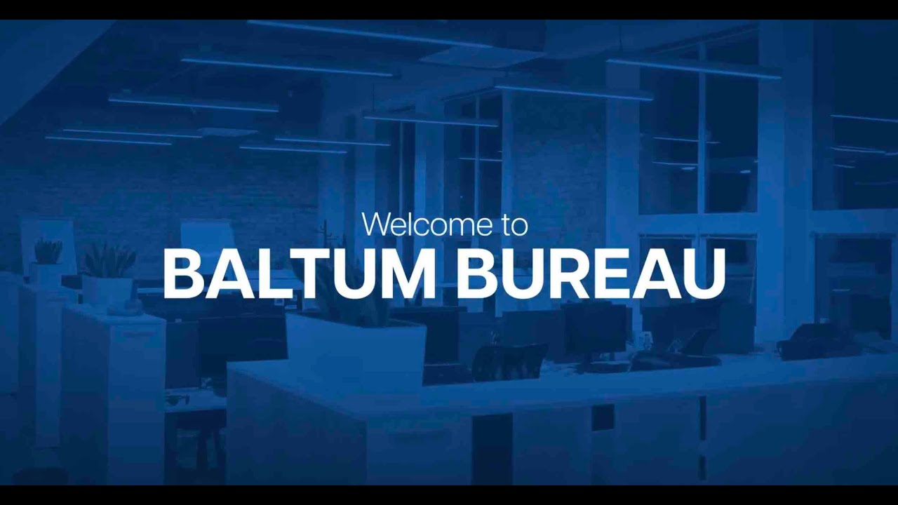 Baltum Bureau - ISO certification services