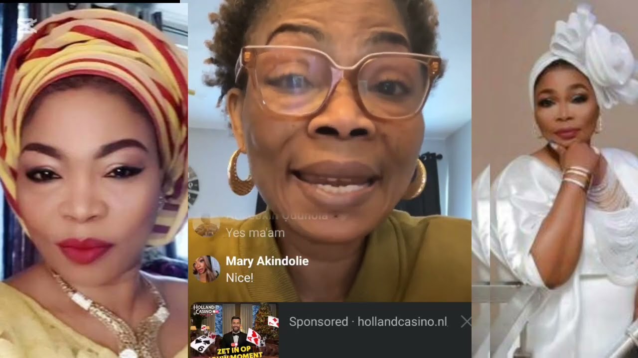 AUNTY ADUNNI HAS ANNOUNCED AN EMPOWERMENT SCHEME FOR WIDOWS AND STRUGGLING DADS WITH BUSINESSES 