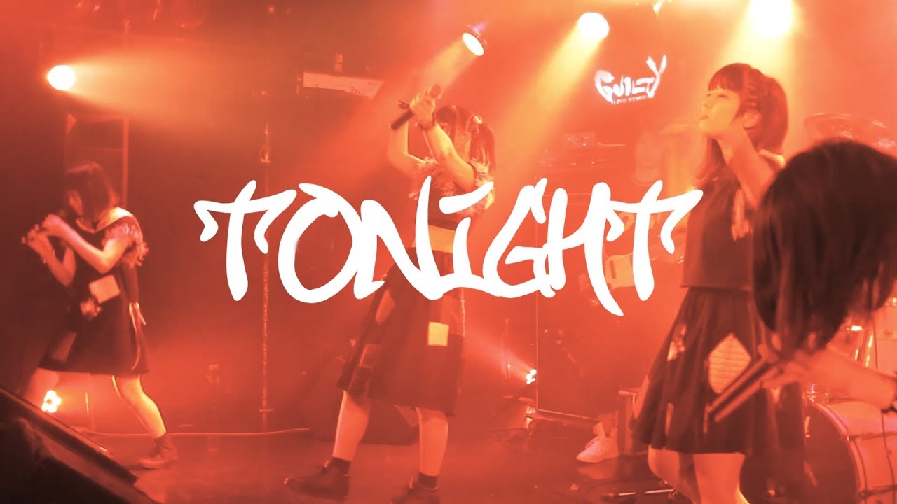 969 - TONIGHT [OFFICIAL LIVE VIDEO]