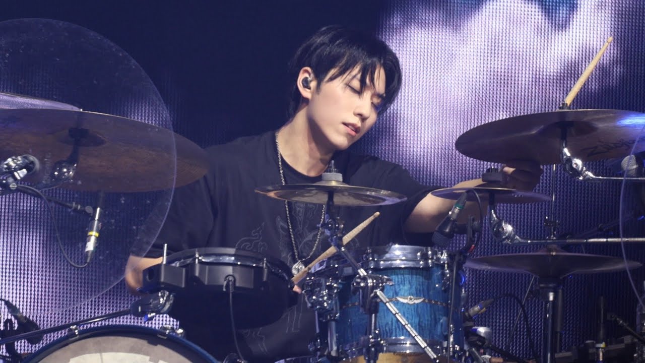251123 Lost and Found 엑스디너리히어로즈 건일 직캠 Xdinary Heroes Gunil Focus | Beautiful Mind Finale 