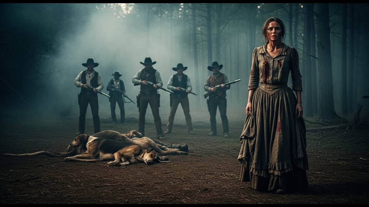 They Slaughtered Her Dogs—Not Knowing Wolves Now Guard the Widow’s Land