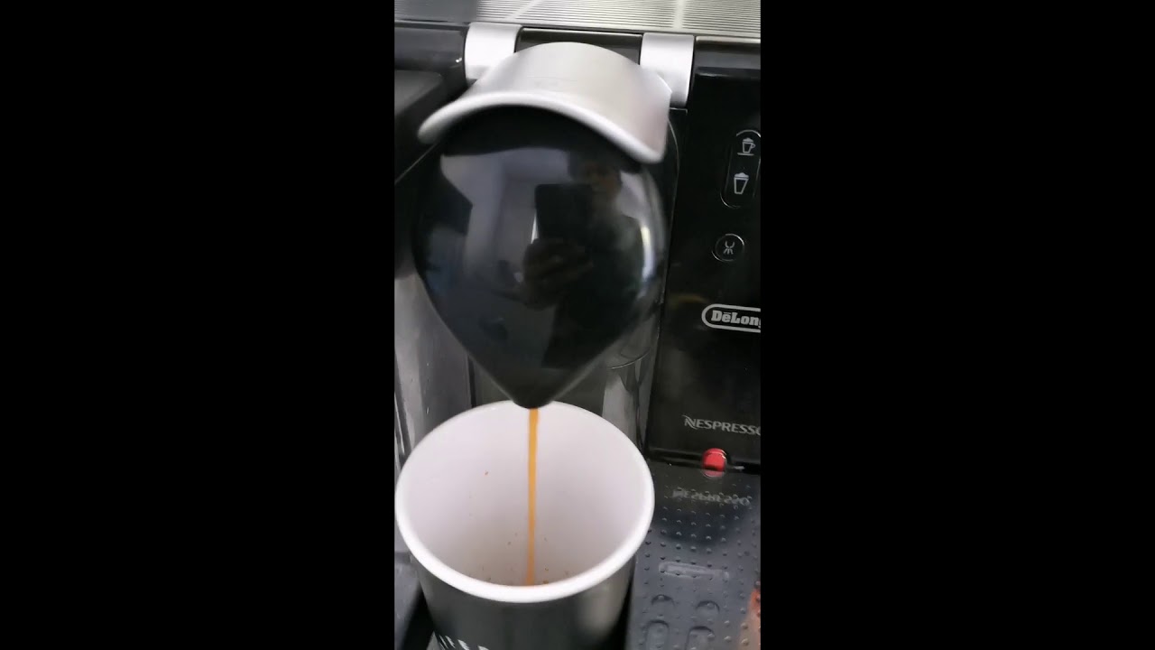 Fixed Dismantled: Leaking Delonghi EN670 Nespresso Machine