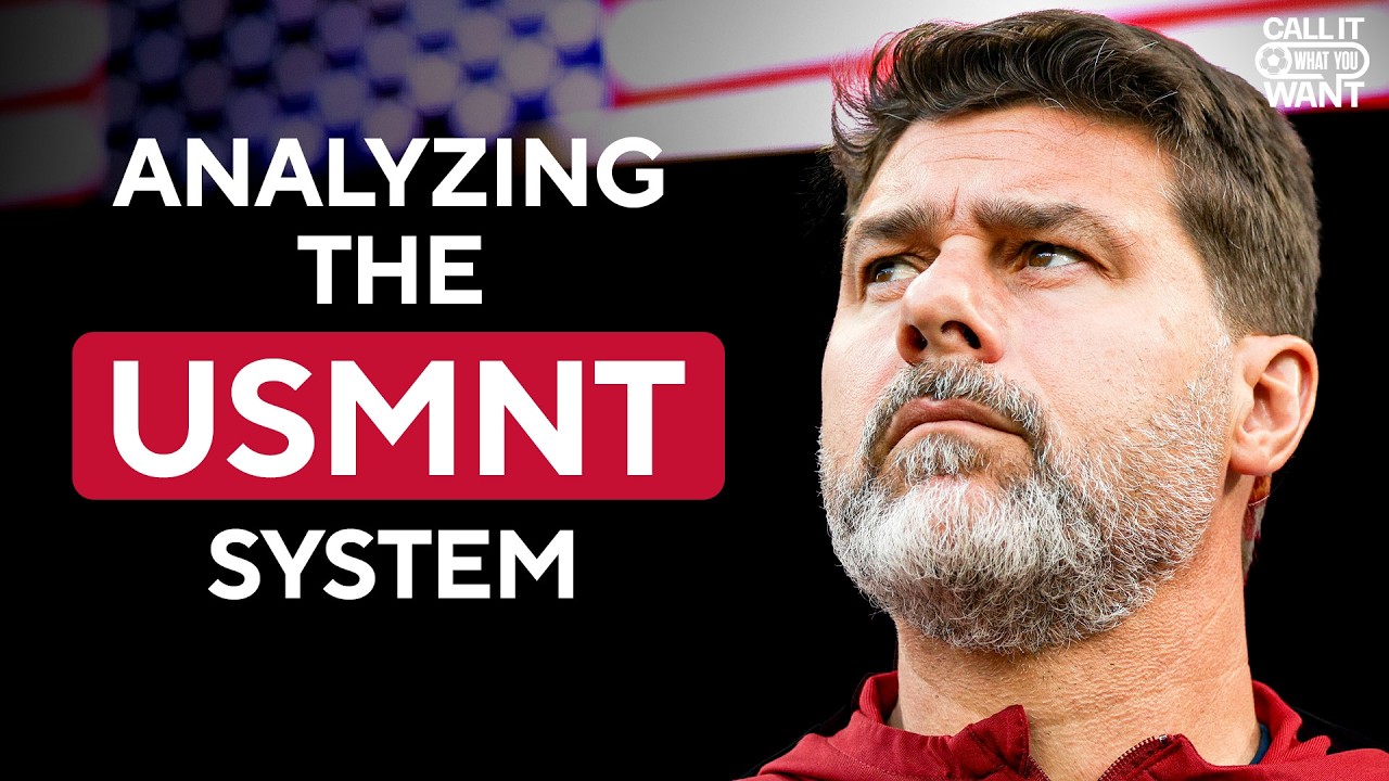 What's the best system for the USMNT at the World Cup?