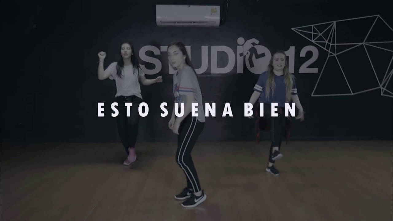 Esto suena bien - Redimi2 / Studio12 Choreography / Dance /