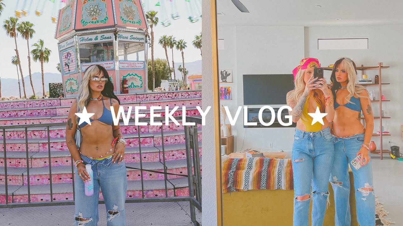 ★VLOG: festival weekend was not what we expected