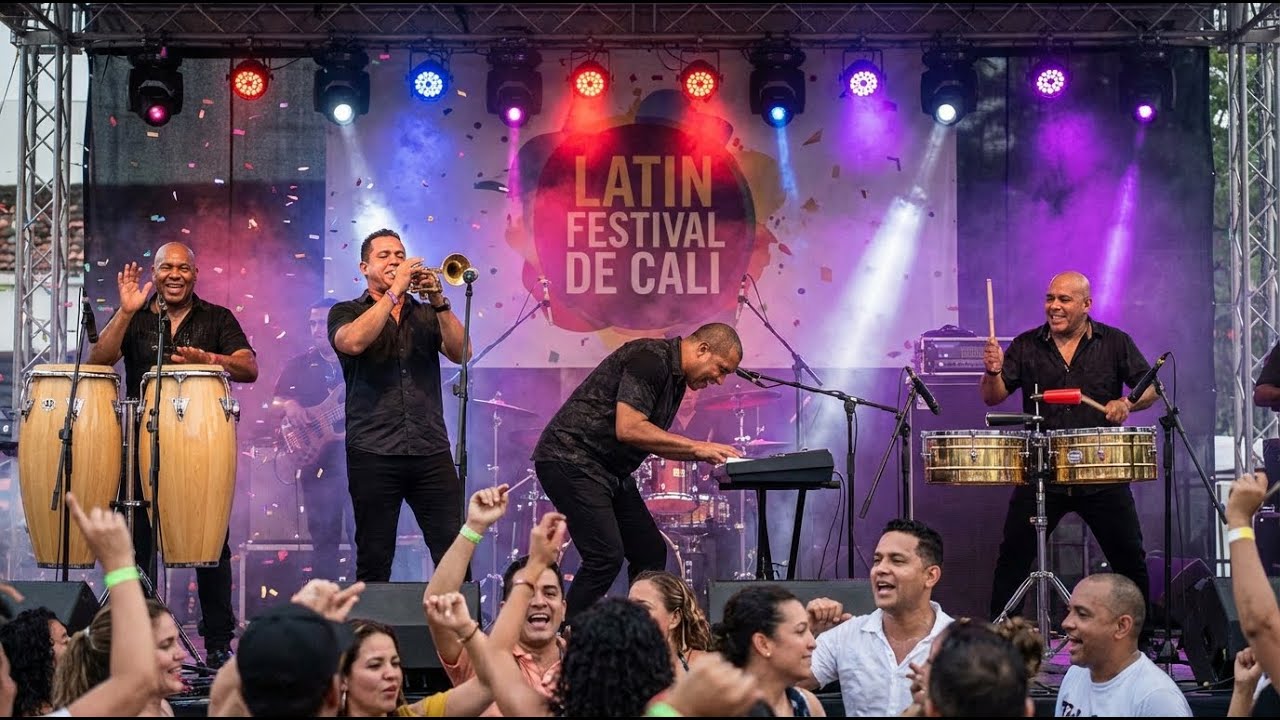 🌙 Moonlight Salsa Romance – Cuban Love Dance Mix