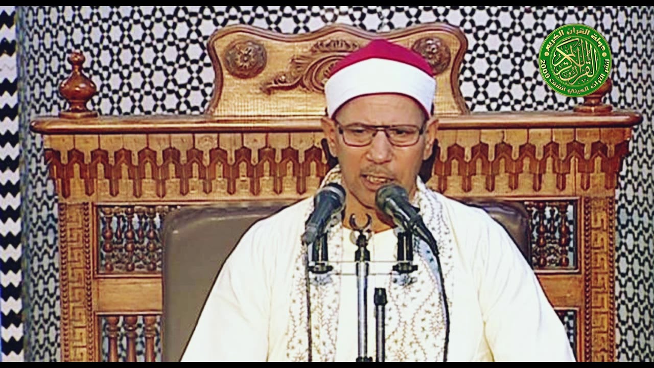الشيخ فوزي عبدالغفار - احتفال الاذاعه بالاسراء والمعراج 27-3-2019