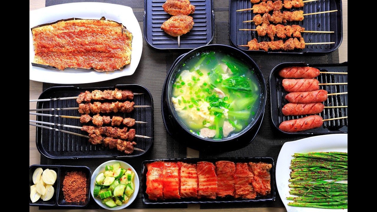 👇🎥🫕HOW DO YOU HOST A GREAT BARBECUE PARTY | CÓMO LOGRAR UN BUEN BBQ | NATURE TRAVEL SHORT VIDEO