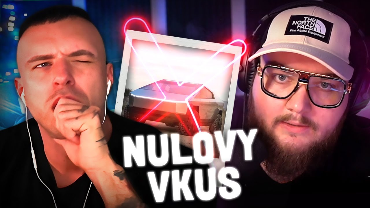 Restt nemá žiadny vkus na autá?