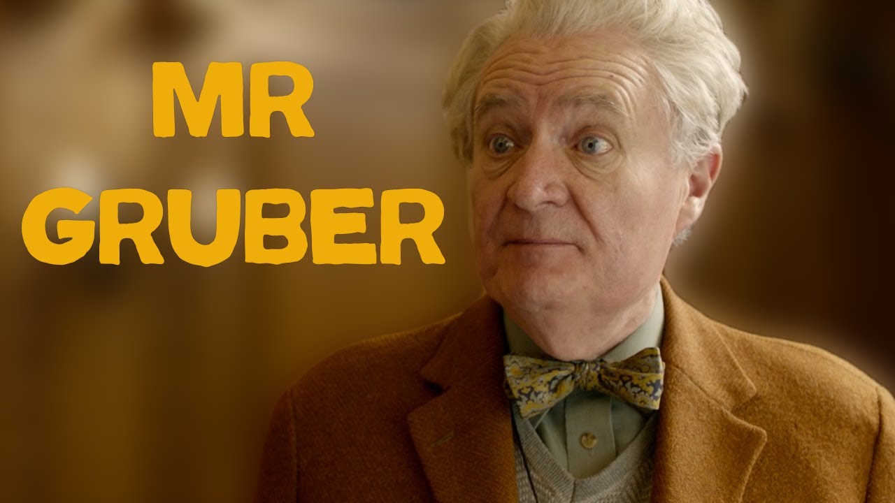 Paddington | The Helpful Mr. Gruber | Friendly Faces