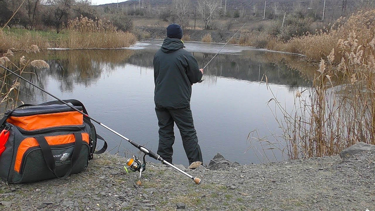 Как ловить на джиг/микроджиг с берега? ИМХО