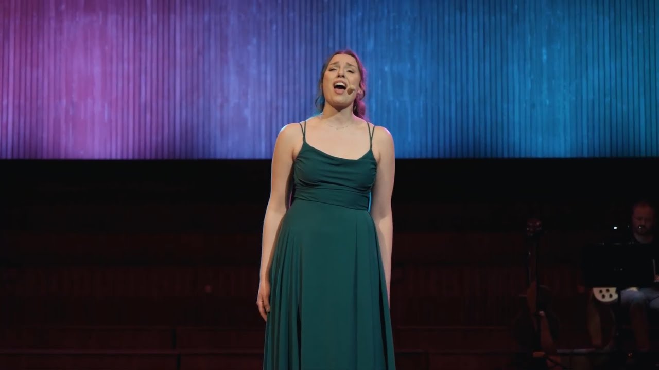 How Do You Keep The Music Playing - Maria Leszczełowska (wersja polska)