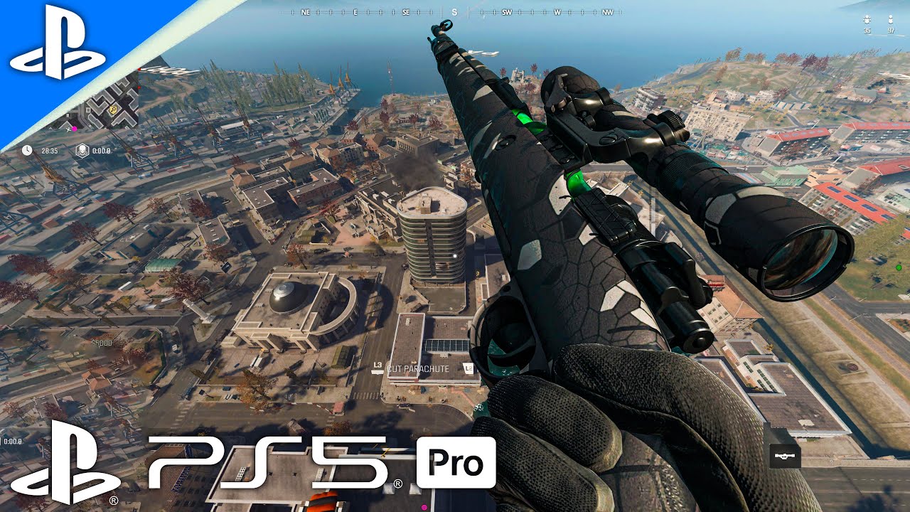 Call of Duty: Warzone Solo KAR98 Gameplay PS5 PRO(No Commentary)