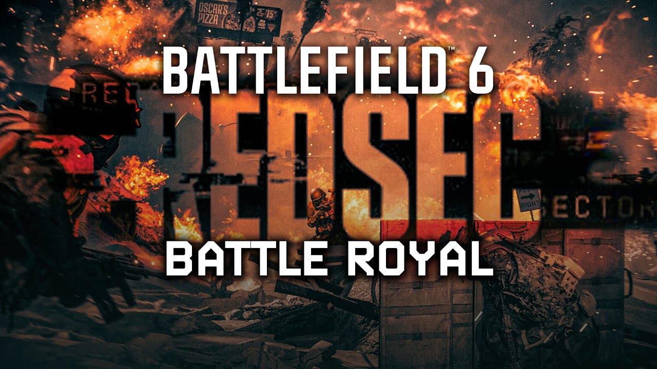 Battlefield 6 REDSEC &ndash; Meine erste Runde war einfach zu doll🔥
