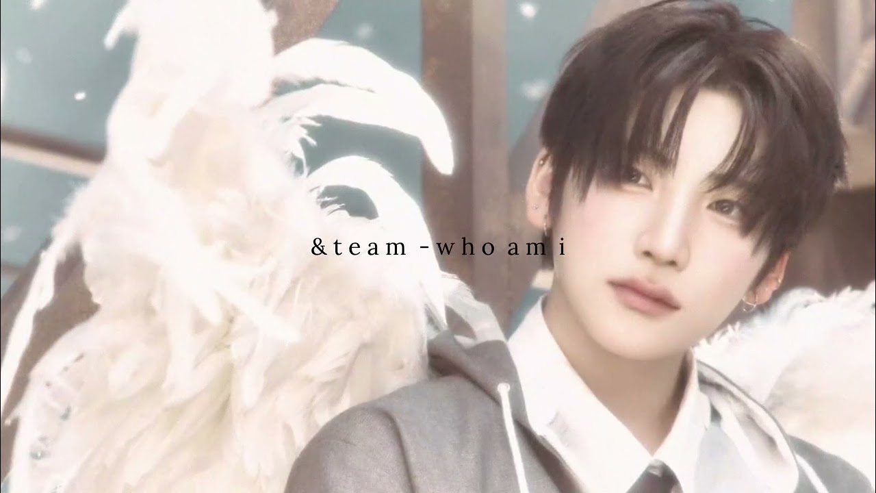 &team - who am i (slowed + reverb)