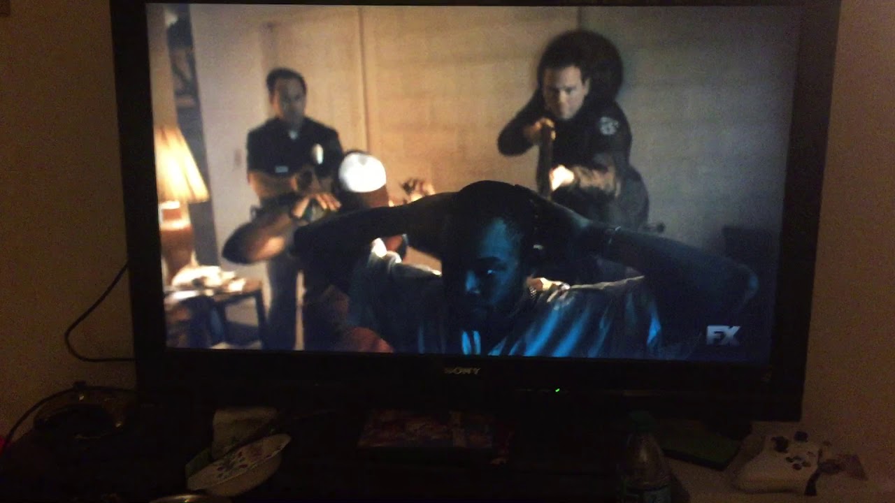 Snowfall S3 E4