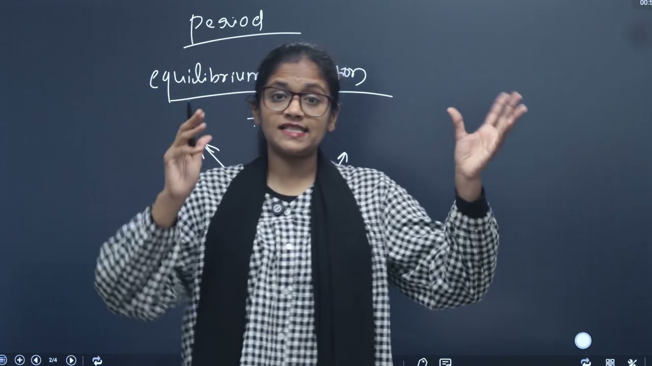 +1 Physics |🔄14.Oscillations |⏱️Introduction, Period, Frequency & Displacement|Avodha Free Learning