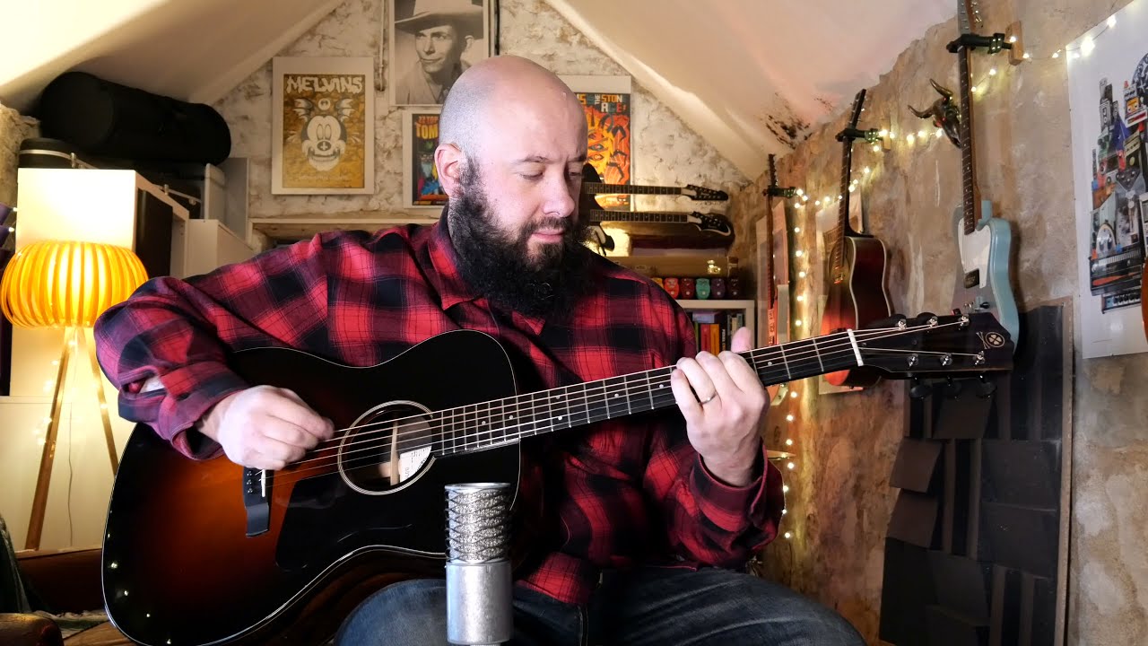 Bo'Mo Guitars OM - Le retour du bois magique