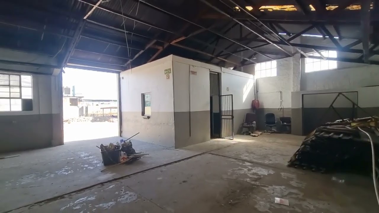 620m² Factory To Let in Anderbolt | Byron Thomas Properties Industrial & Commercial 