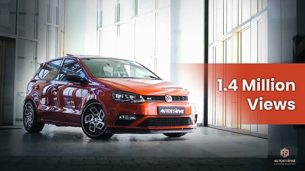 Best Car Sunroof installation in Kerala | Webasto Sunroof Done by Autostarke In Volkswagen Polo
