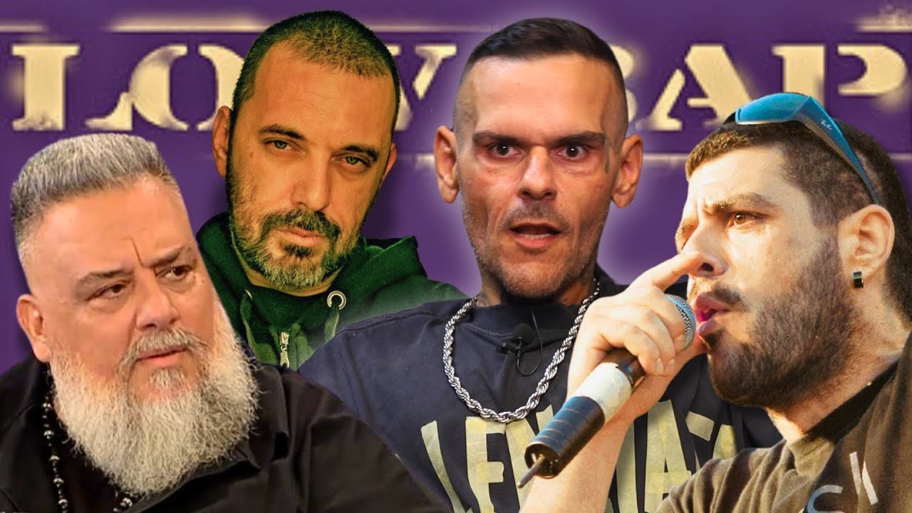 Το Θηρίο Μιλά για Active Member, Βέβηλο, Π. Φύσσα και Στίχοιμα | Ντελίνες