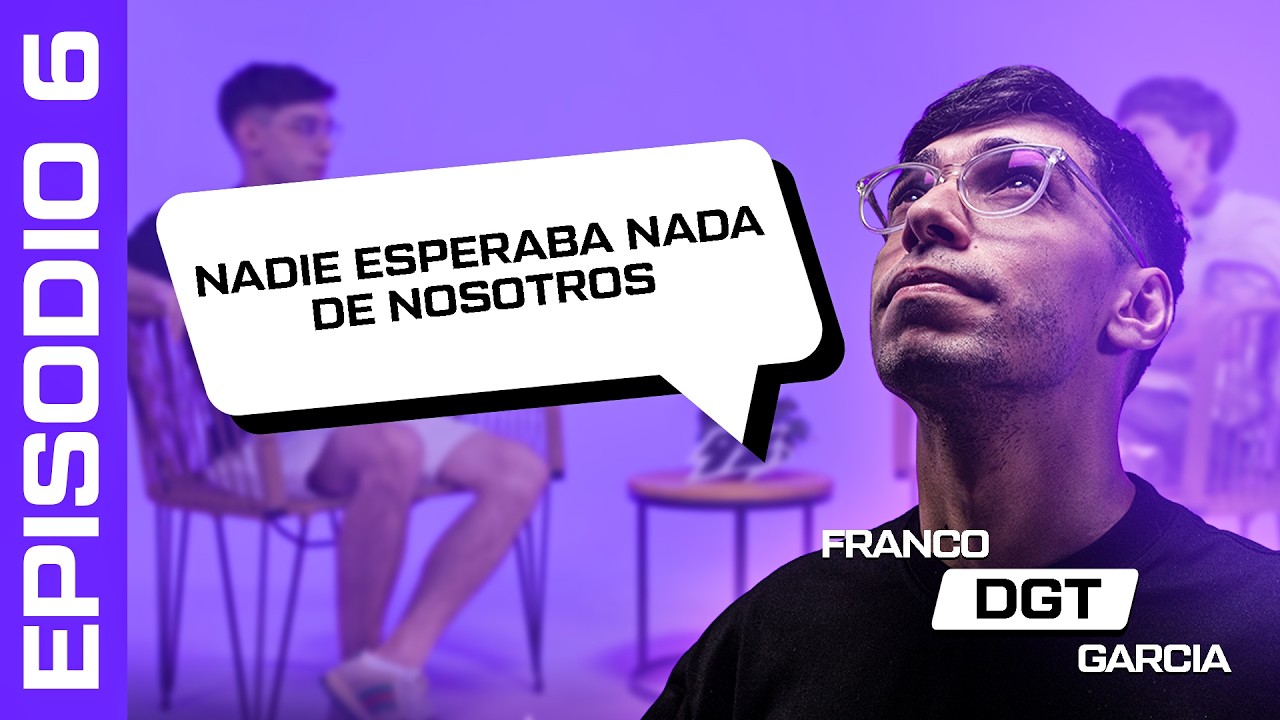 MANO A MANO CON DGT | &ldquo;La gente no esperaba nada de nosotros&rdquo;