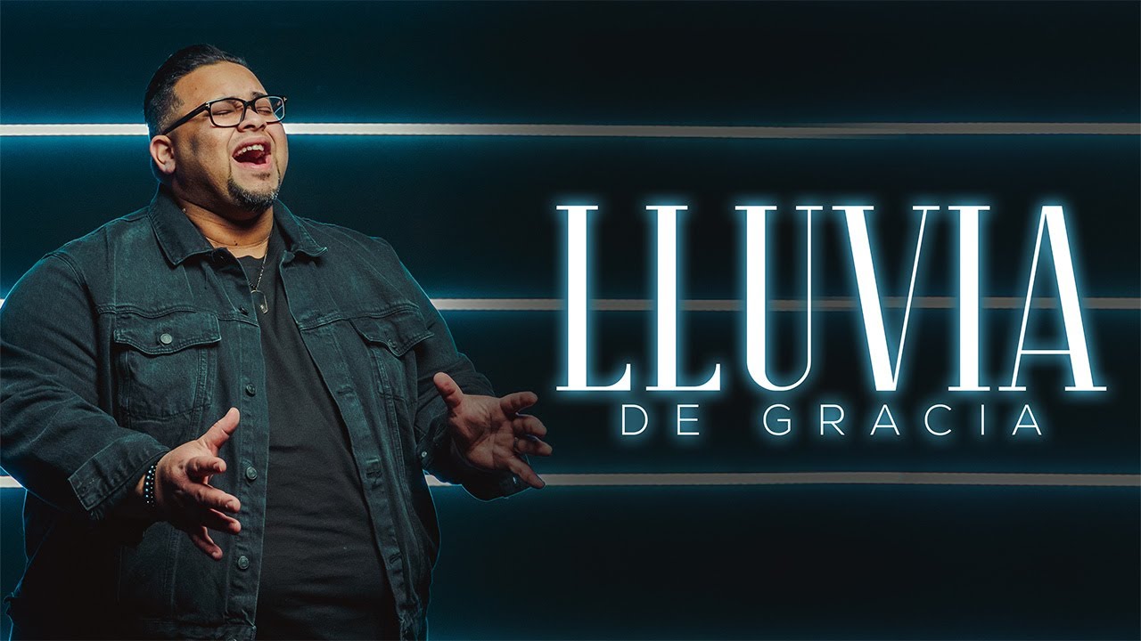Moises Cancel | Lluvia de Gracia (Video Oficial 4K)