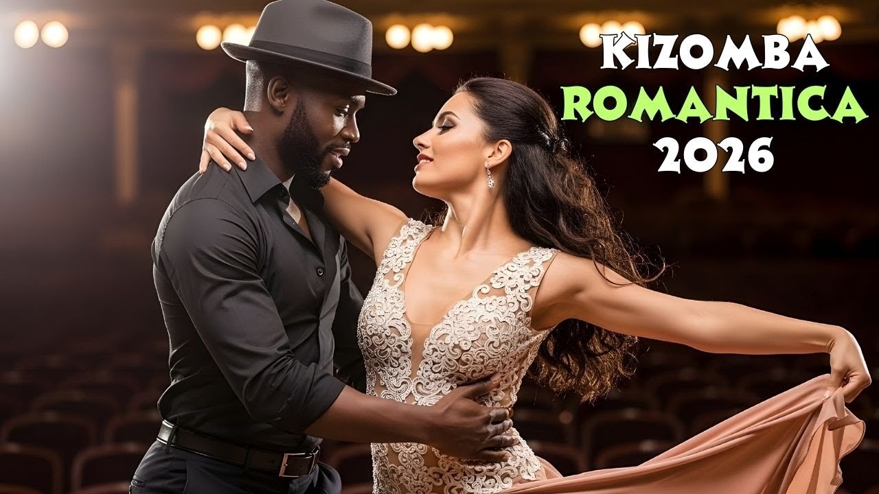 Kizomba Sensual 2026 💃🕺 Melhores Músicas Românticas Para Dançar a Dois | Playlist Top Kizomba Bonita