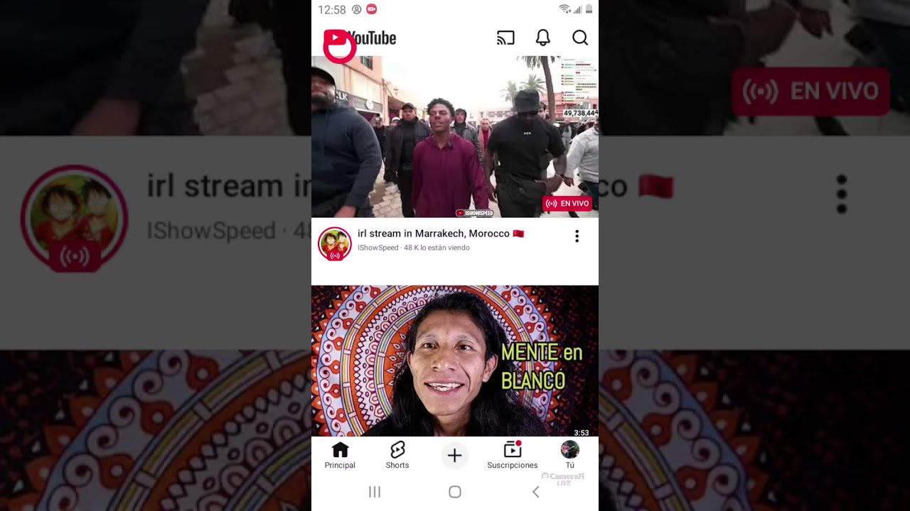 irl stream in Marrakech, Morroco 🇲🇦