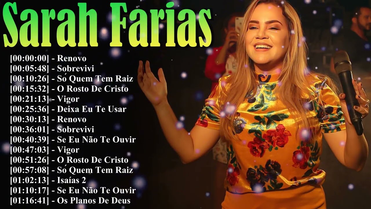 Top 15 Sarah Farias 2026 ⚡ As Faixas Mais Virais Que Estão Bombando No Instagram E Youtube
