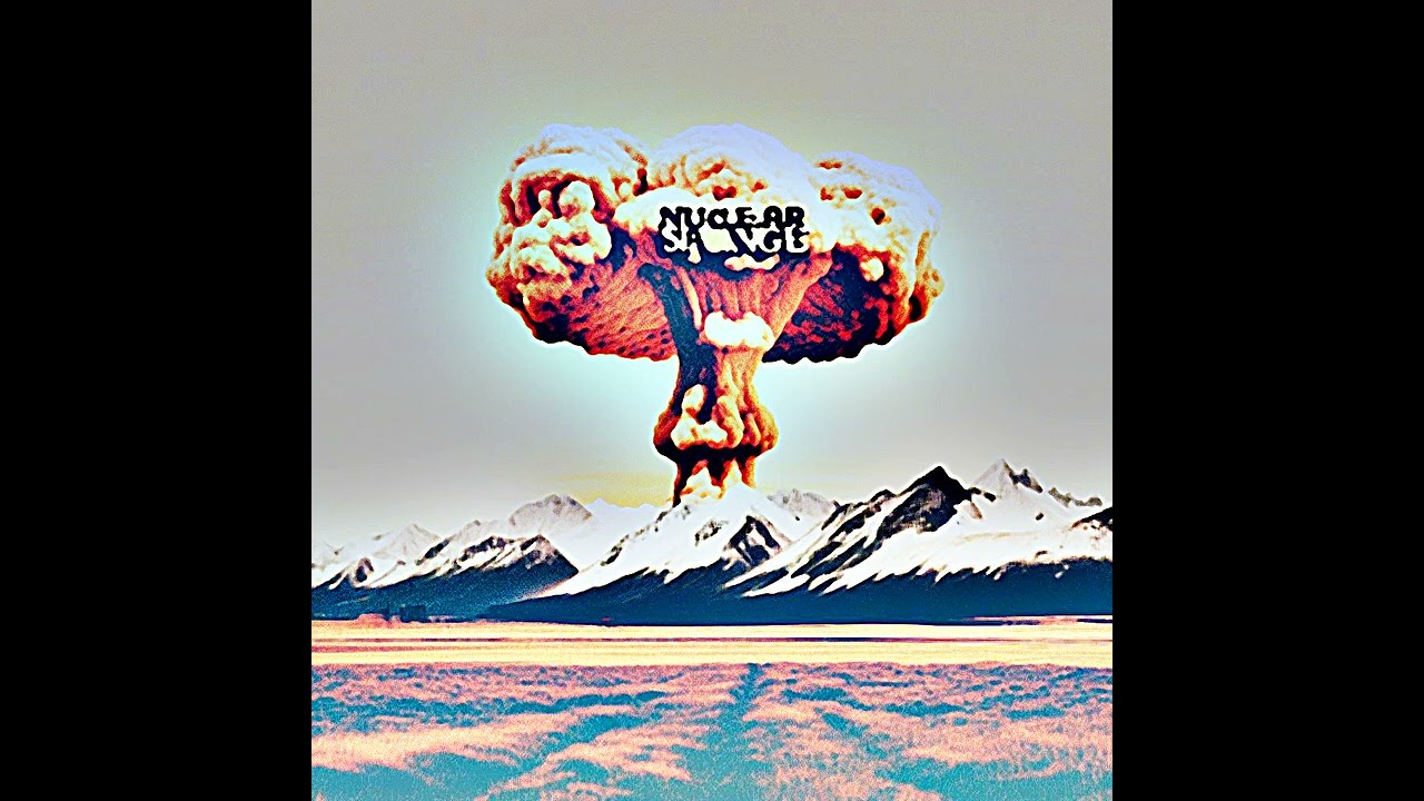 Agape - Nuclear Sponge