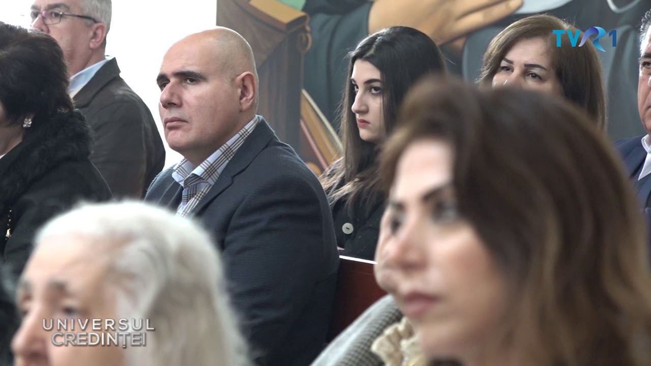 Biserica Maronita Libaneza Sf  Charbel   Bucuresti