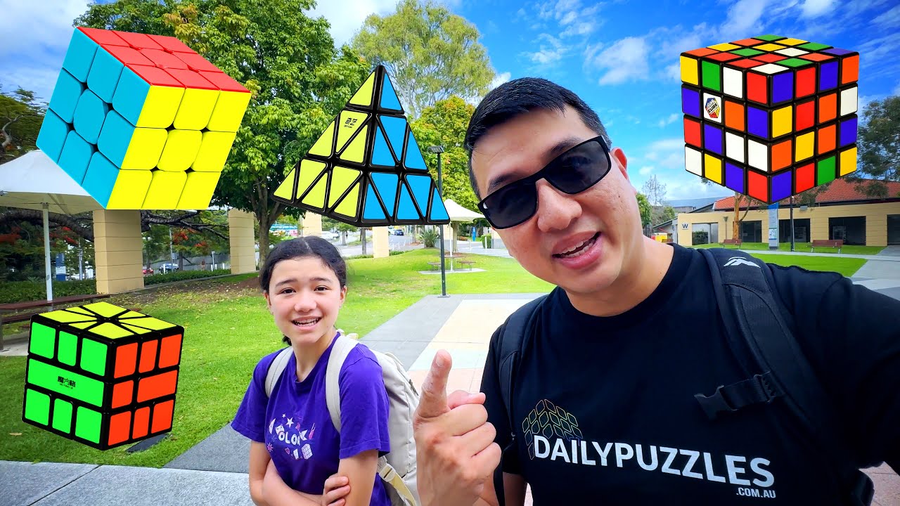 ЭТО НАШ ПОСЛЕДНИЙ СОРЕВНОВАНИЕ ПО СБОРКЕ КУБИКА РУБИКА...