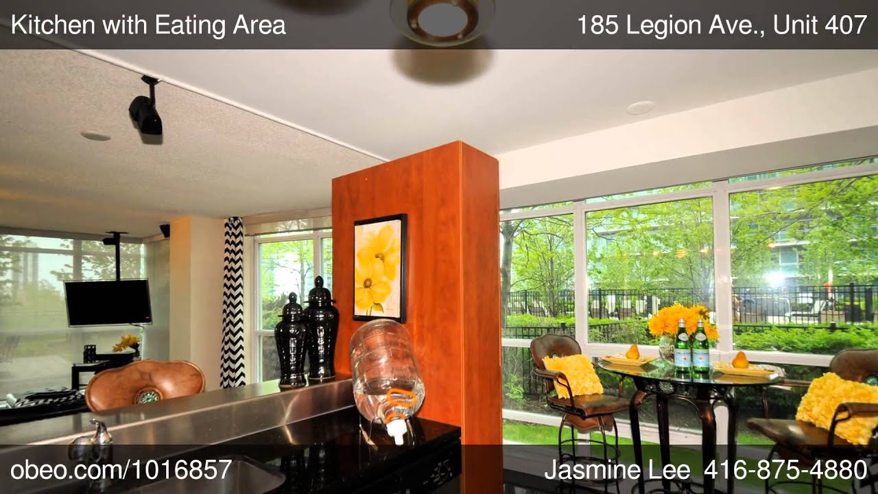 185 Legion Ave, Unit 407 Toronto ON M8Y0A7 - Jasmine Lee - REMAX Hallmark Realty Ltd