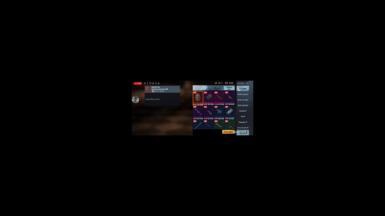 🔴4.3 sezoʻn live
