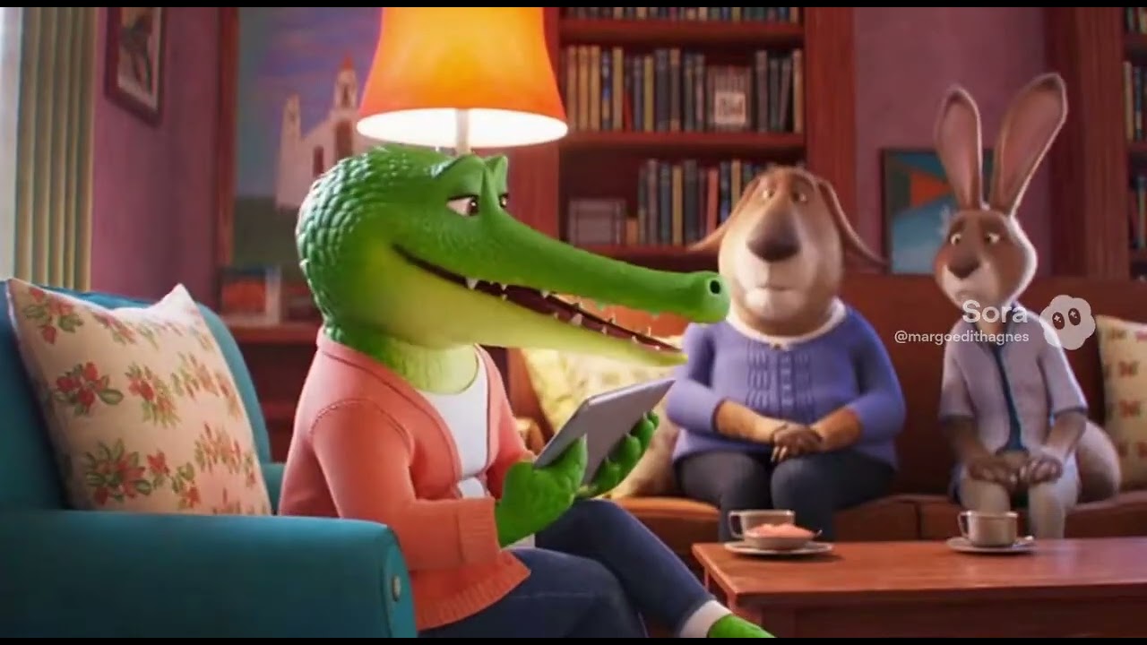 Howard B. Wigglebottom Animals have Bad Manners for 