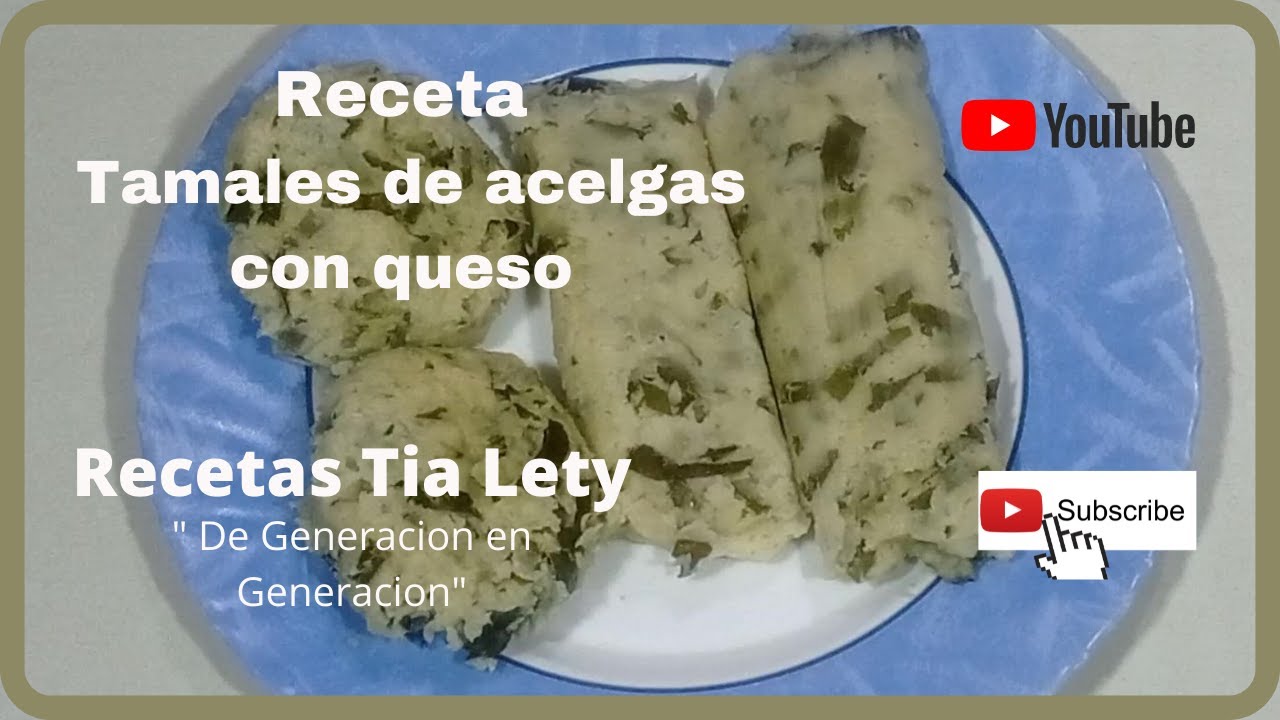 👉🫔😘Tamales de acelgas con queso de mesa| RECETAS TIA LETY🇲🇽💘