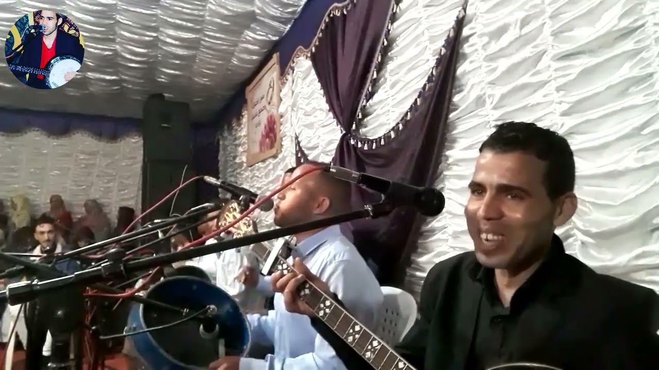 سهرة حية مع مجموعة #music #tagroupit_tachlhit أياون الفاميلة lavalane (giutar Tagroupit )