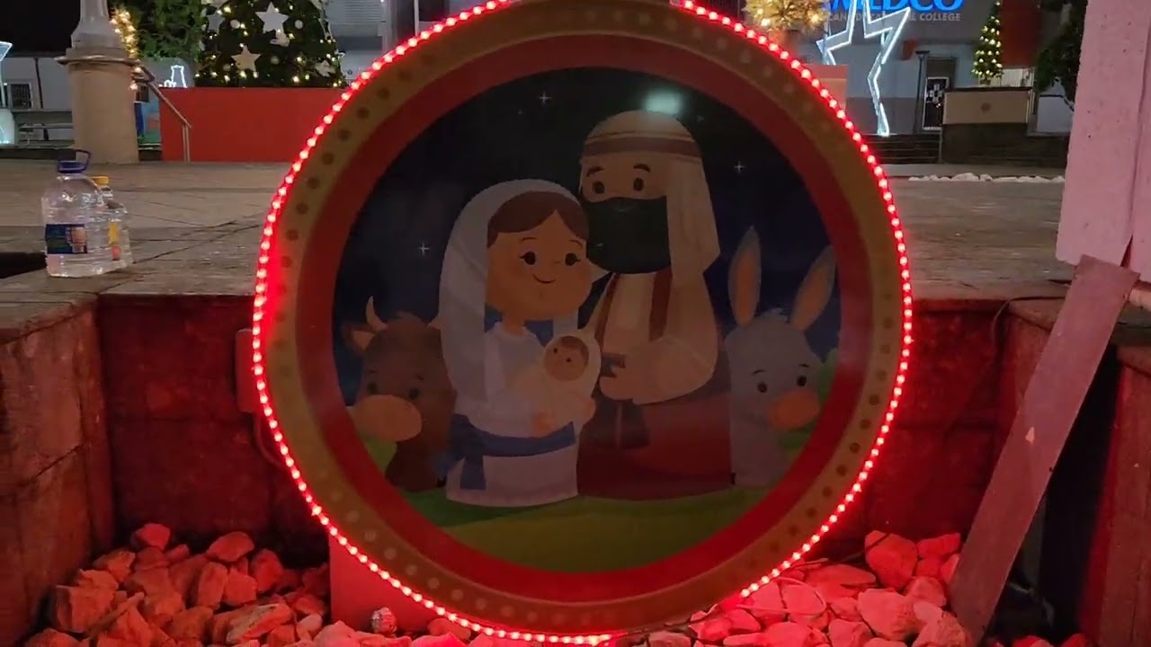 Toa Alta, Puerto Rico - Xmas 2022 decoration