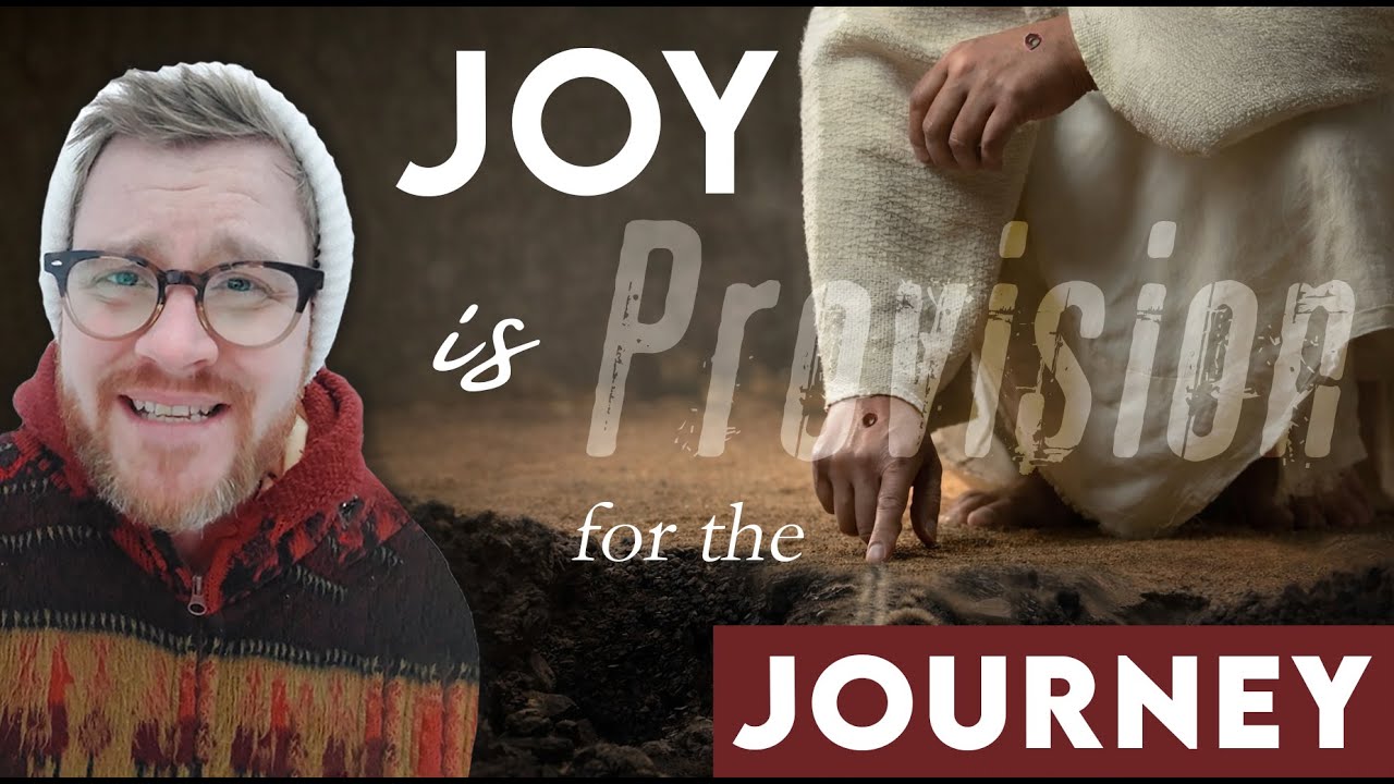 The Joy Of My Salvation Comes From Where I Stand