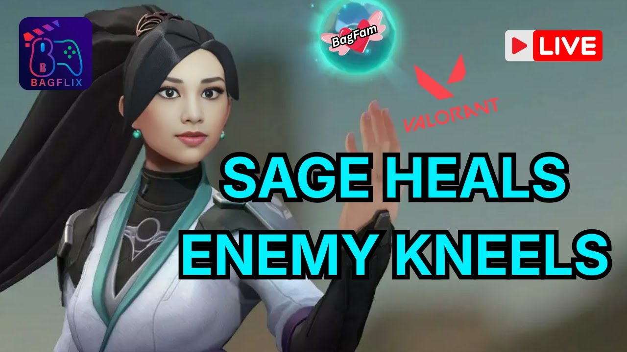 VALORANT | Ranked Weekend – Battle Sage LIVE 👻 #119  (Tiny)