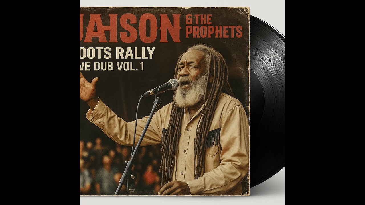 Roots Reggae (1974) [Unreleased Live Dub] Jahson And The Prophets - Roots Rally [Vol 1]