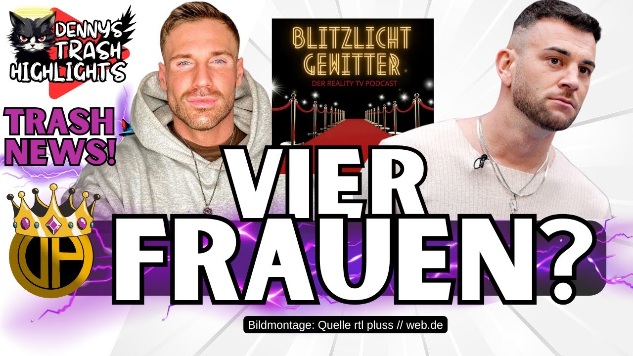 JETZT KOMMT ALLES RAUS! KLATSCHE für Serkan PODCAST ENTHÜLLUNGEN!