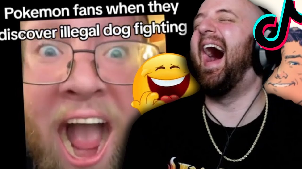 Tectone Reacts to TikToks That Made Him BALD
