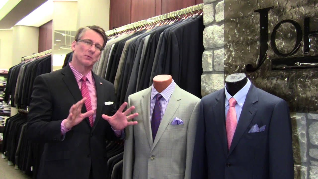 Modern Fit Suits vs Traditional Fit Suits - Johnston's Clothier in Wichita  Fashion Advice